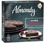 Торт Алмонди Шведский Брауни (Swedish Brownie) Almondy 7312930007114