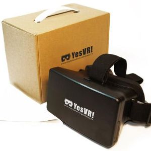 YesVR оптом. Шлем гарнитура виртуальной реальности для телефона YesVR 