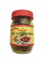 Овощные Пикули (Mix Veg Pickle) 200г, Chanda
