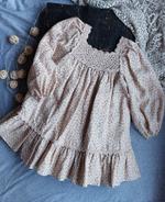 Платье для девочки Доброе_Простое