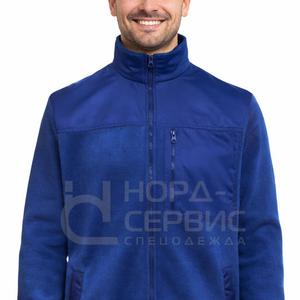 Производство рабочих флисовых курток