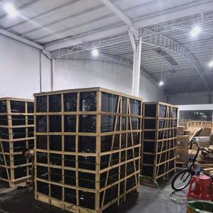 Надежная жесткая упаковка. Гарантируем 100% сохранность вашего товара. Используем прочную деревянную обрешетку и паллетирование. Даже самая хрупкая техника, станки и оборудование доедут до РФ без единой царапины.