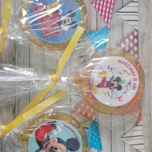 Леденец с логотипом 20 грамм.