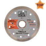 Алмазный диск DieTech Tilecut Slimfast Turbo Dia2404