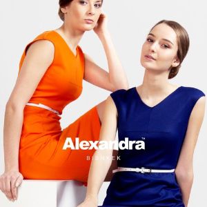 Весна 2013. Кампания «Весна 2013» для розничных магазинов Alexandra