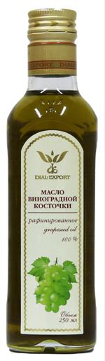 Масло виноградной косточки