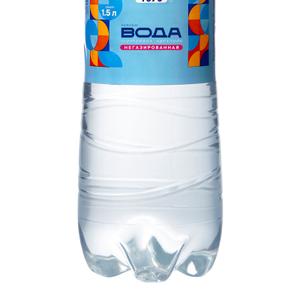 Питьевая вода &#34;Серебряная прохлада