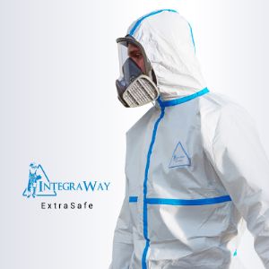 Защитный комбинезон IntegraWay Extra Safe