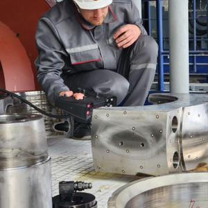 Реверс-инжиниринг на производстве, 3D-сканирование