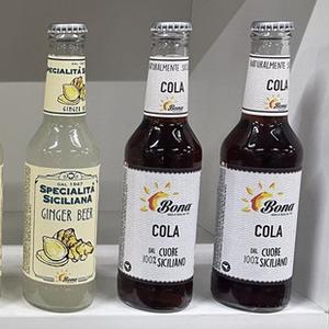 Итальянский лимонад Bona