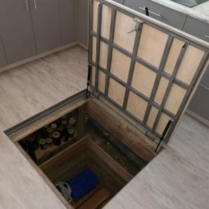 люки под ламинат в подпол