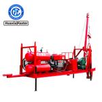 XJ Series Well Washing Machine 1. Introduction to XJ Series Well Washing Machine The well washer is HUAXIAMASTER XJ Series Well Washing Machine