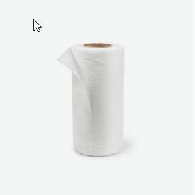 вискозные салфетки в рулоне