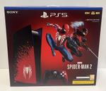 PLAYSTATION 5 MARVEL'S SPIDER-MAN 2 ОГРАНИЧЕННОЕ ИЗДАНИЕ КОНСОЛЬ PS5 НОВАЯ ЗАПЕЧАТАННАЯ