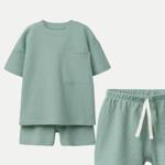 Шортами с карманами Hepbaby HB25881 HB25881