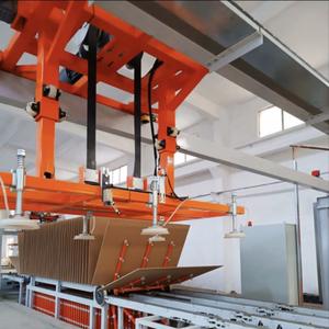 Сверхпрочная плита HDF- 960 кг/м3 используется при производстве ламината Joss Beaumont.