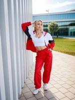 Костюм спортивный женский Linkris