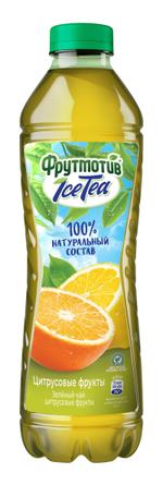 Ice Tea зеленый. Цитрусовые фрукты 0,5л 4601025118181