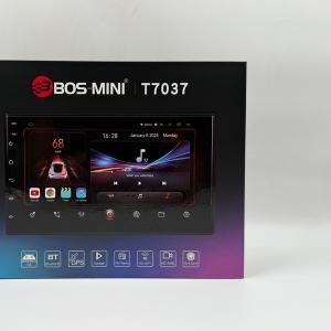 Магнитолы android (7 дюймов) BOS-MINI T7037 4/64GB