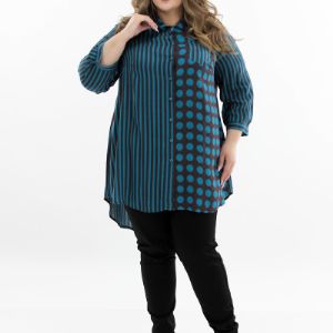 лук блузка+брюки