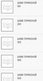 Шкив тормозной (Крановые запчасти) МЗКО