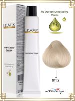 Краска для волос 100 мл 911.2 Экстра осветляющий жемчужный блондин LILAFIX PROFESSIONAL LILA.PR.D.055
