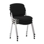 Стул офисный METALiON Стул ERA chrome