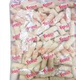 Картофельные крокеты