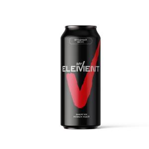 Ягодный вкус
My Elements — это энергетический напиток для современных жителей мегаполиса, ведущих активный образ жизни. Наш напиток создан для тех, кто стремится поддерживать здоровье и бодрость на высоком уровне, сочетая спорт и активное времяпрепровождение. My Elements дарит энергию, силу и мотивацию, необходимые для преодоления повседневных вызовов и достижения новых высот.
Энергетик My Element с ягодным вкусом — это освежающий напиток, который сочетает в себе сочные ноты черной смородины, малины и клюквы.
Ингредиенты:
- ТАУРИН помогает сохранить выносливость при повышенных нагрузках, поддерживая физическую активность и бодрствование. 
- КОФЕИН повышает концентрацию, работоспособность и снижает усталость, что обеспечивает ощущение бодрости и энергии в течение всего дня.
- Витамины группы В способствуют энергетическому обмену, поддерживают нервную систему и улучшают общее состояние организма, обеспечивая устойчивый уровень энергии и хорошее самочувствие.