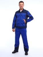 Костюм рабочий мужской Мекредо (твил) RUSФОРМА37