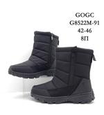 Дутики зимние сапоги GOGC G8522М-91 G8522М-91