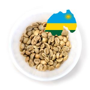 Зеленый кофе из Руанды
