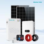 Изготовленный на заказ твердотельный литиевый аккумуляторный блок LiFePO4 48 В 300 А·ч (IP65, 15 кВт·ч) для систем домашнего хранения и резервного питания — с 10-летней гарантией 15kwh