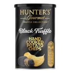 Чипсы Hunter's Gourmet Black Truffle (Черный Трюфель) 733603095738
