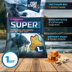 Прикормка фидер