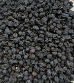 Черноплодная рябина сушеная