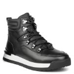 Обувь Barcelo Biagi MC515X-6B-M black, кожаные ботинки на меху MC515X-6B-M black, кожаные ботинки на меху