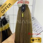 Bulk Hair Extension Straight Nasa Hair #10 Color 0097