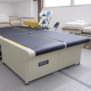 Окантовочная машина