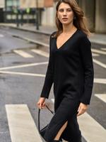 Платье SOLE dress19.black