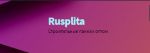 Rusplita — строительные плиты