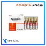 Фармацевтика MESOCARTIN