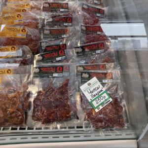 Чипсы Мясные