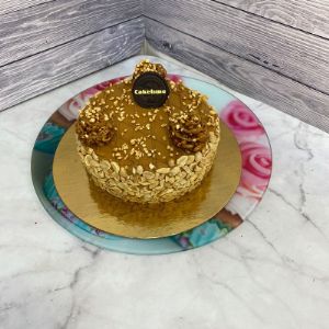 Бенто торт Сникерс