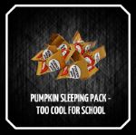 Ночная маска с тыквой и керамидами TOO COOL FOR SCHOOL Pumpkin Sleeping Pack