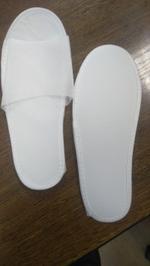 Тапочки спанбонд - Эконом Лайт 1 - открытый мыс