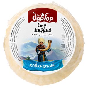 сыр мягкий кавказский и адыгейский, сыр полутвердый и сыр твердый (головками, в нарезке, кусочками)