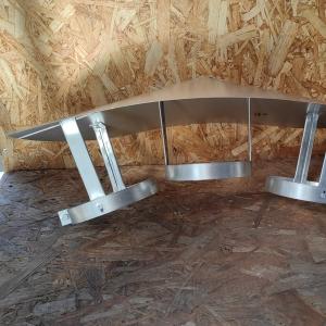 Флюгарка зонт