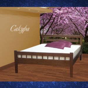 Кровать Сакура