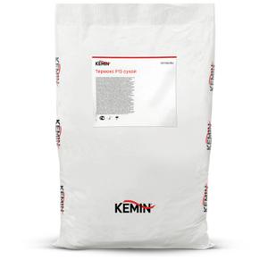 KEMIN ТЕРМОКС FG СУХОЙ

АНТИОКСИДАНТ ДЛЯ ЗАЩИТЫ ОТ ОКИСЛЕНИЯ КОРМА
ТЕРМОКС – это серия несодержащих этоксиквин синтетических антиоксидантов.

ТЕРМОКС представляет собой смесь бутилгидрокситолуола (БГТ), бутилгидроксианизола (БГА), пропилгаллата (ПГ) и лимонной кислоты, которые способны взаимно усиливать действие друг друга.

В отличие от стандартных антиоксидантов, как, например, бутилгидрокситолуол (БГТ), которые выпускаются в форме кристаллов, ингредиенты антиоксидантного комплекса от «Кемин» сначала растворяют, затем смешивают и после этого распыляют на мелкодисперсную основу. Это значительно повышает однородность смешивания и эффективность использования добавки. Не теряет активности после термической обработки корма.

Состав: В 1 кг содержатся действующие вещества: бутилгидроксианизол 9,0 – 11,0%, бутилгидрокситолуол 9,0 – 11,0%, лимонная кислота 9,0 – 11,0%; вспомогательные вещества: рапсовое масло 27,0 – 33,0%, крахмал 9,0 – 11,0%, кремнезем – до 100%

Назначение: Для предотвращения окисления жиров в кормовом сырье и кормах для сельскохозяйственных животных, в том числе птиц, а также собак и кошек.

Органолептические свойства: Сыпучий порошок от белого до желтого цвета.
Упаковка: По 1 кг и 5 кг в полимерных контейнерах, по 10 кг, 15 кг, 20 кг и 25 кг во влагонепроницаемых бумажных мешках с полимерным напылением или многослойных бумажных мешках с полиэтиленовым вкладышем, по 200 кг, 500 кг, 1000 кг в биг-бэгах.

Срок хранения: 24 месяца с даты производства.

Условия хранения: Хранить в упаковке производителя в сухом, защищенном от прямых солнечных лучей месте, при температуре от 0 °С до 30 °С

По вопросам цены и наличия требуемого товара на складе Вы всегда можете обратиться к сотрудникам нашей компании по телефону: + или по электронной почте: .